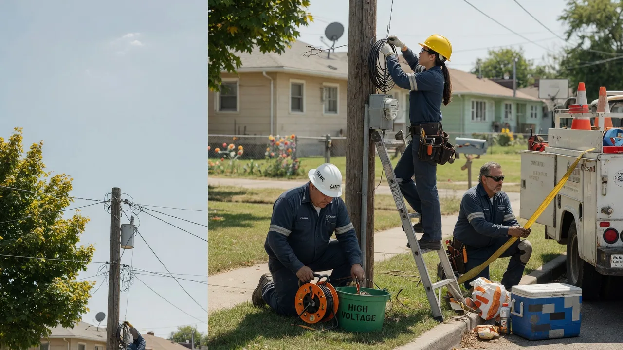 Emergency Electrician in Dawson, ND near me
